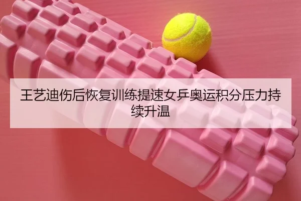 王艺迪伤后恢复训练提速女乒奥运积分压力持续升温